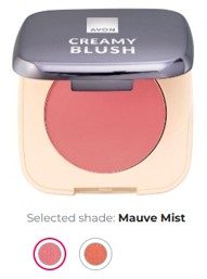 AVN CREAMY BLUSH MAUVE MIST 3G-IMP - Image 1