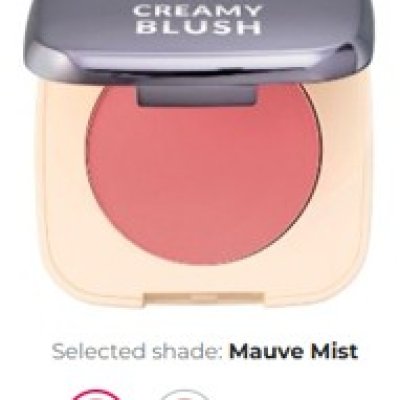 AVN CREAMY BLUSH MAUVE MIST 3G-IMP