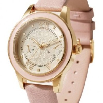 MARGARET GENUINE LEATHER WATCH