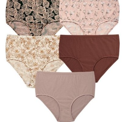 CATHY 5IN1 MAXI PANTY
