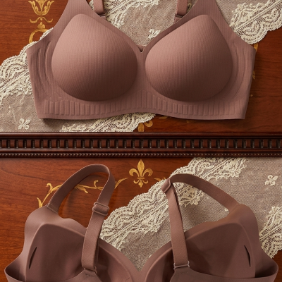 LUNA NWSMFREE BRA COCONUT36A