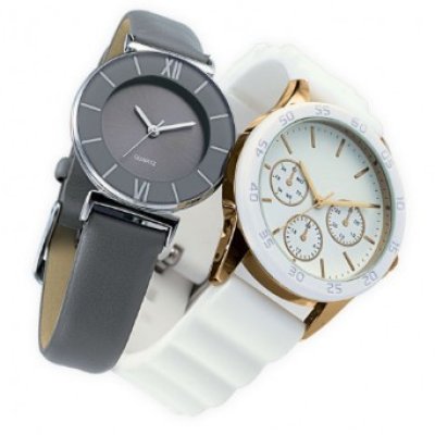 CAMILLE 2PC WATCH SET